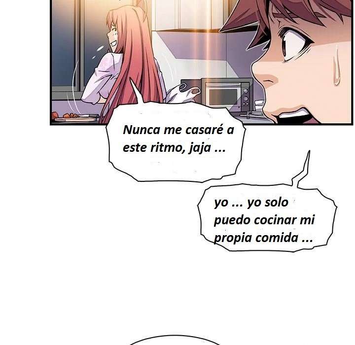 Nuestras relación complicada Capitulo 32 página 45