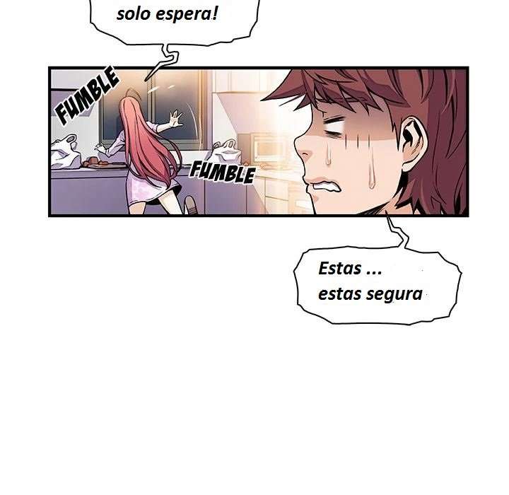 Nuestras relación complicada Capitulo 32 página 48