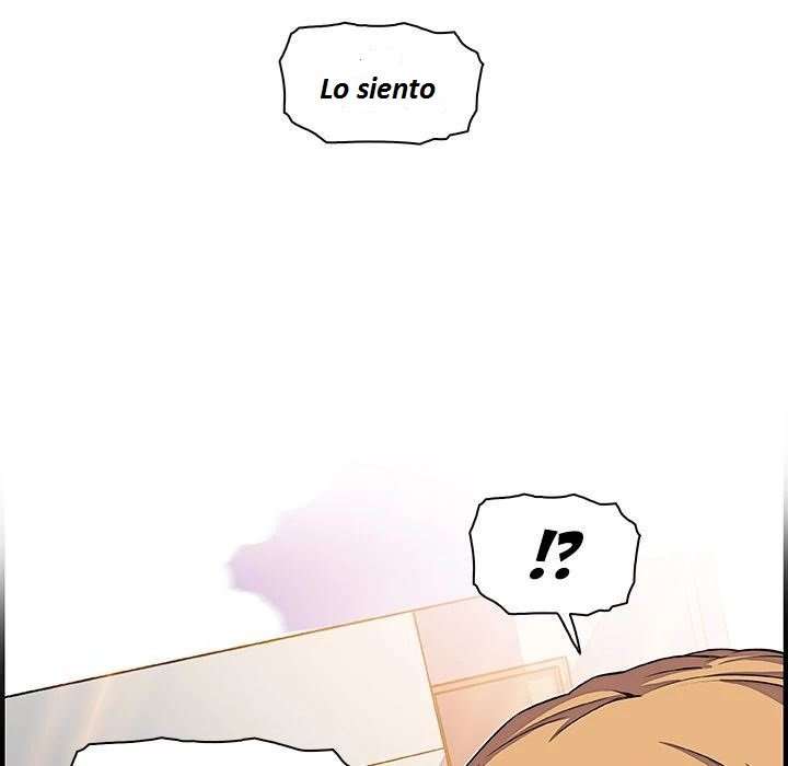 Nuestras relación complicada Capitulo 32 página 5
