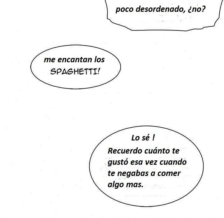 Nuestras relación complicada Capitulo 32 página 50