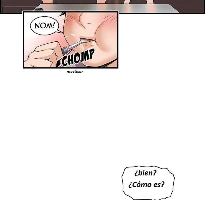 Nuestras relación complicada Capitulo 32 página 52