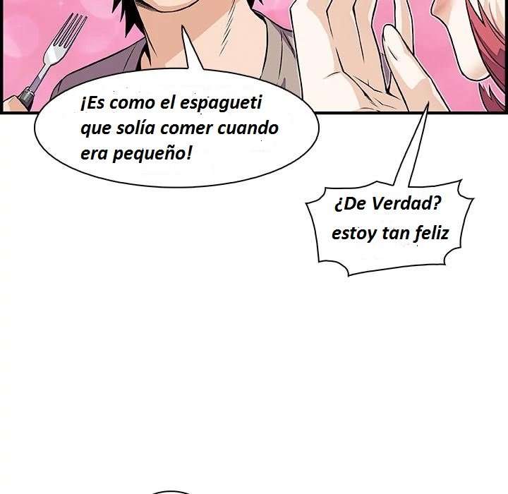 Nuestras relación complicada Capitulo 32 página 57