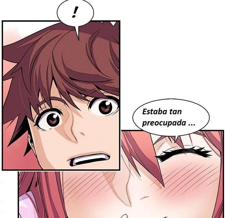 Nuestras relación complicada Capitulo 32 página 58