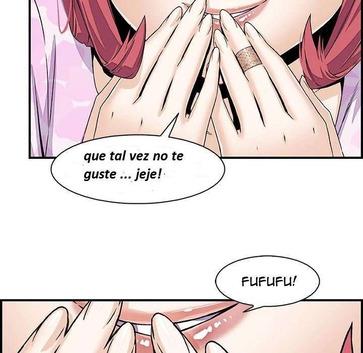 Nuestras relación complicada Capitulo 32 página 59