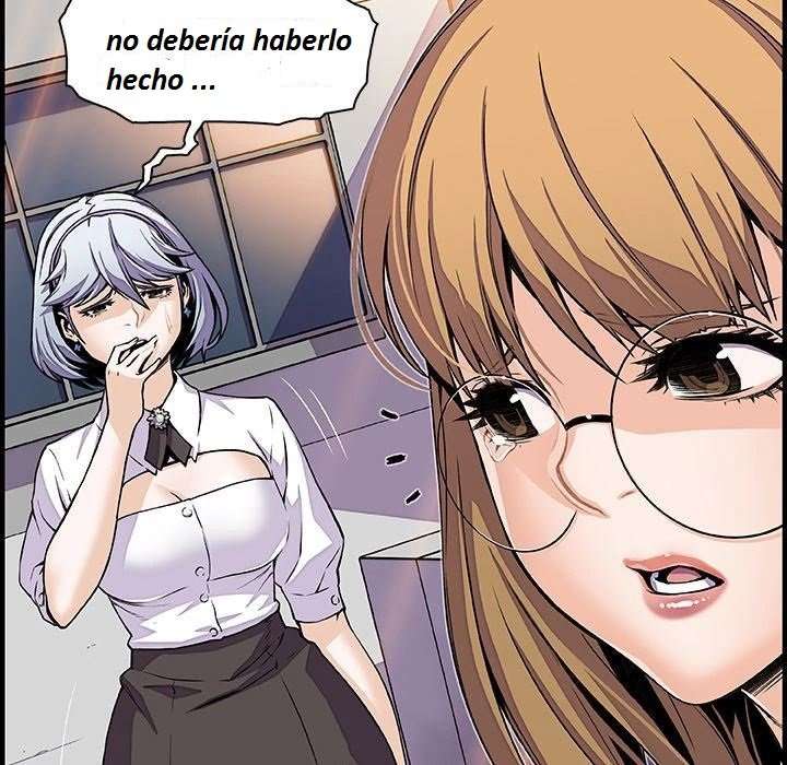 Nuestras relación complicada Capitulo 32 página 6