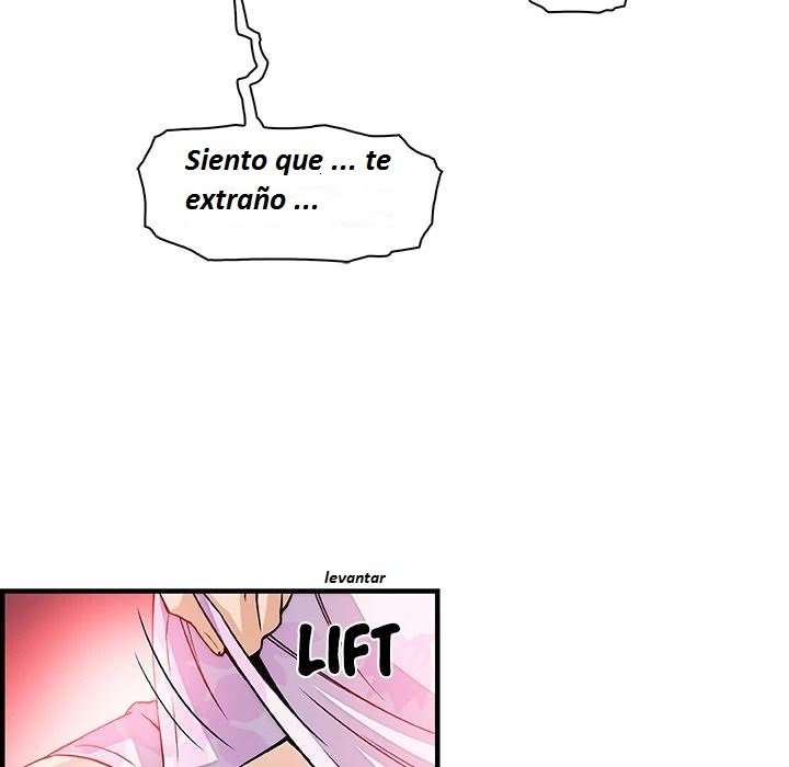 Nuestras relación complicada Capitulo 32 página 77