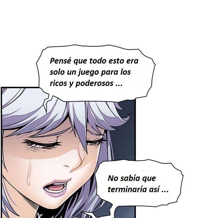 Nuestras relación complicada Capitulo 32 página 8