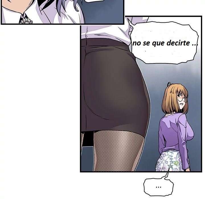 Nuestras relación complicada Capitulo 32 página 9