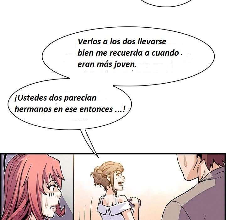 Nuestras relación complicada Capitulo 33 página 15