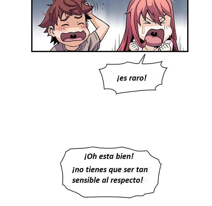 Nuestras relación complicada Capitulo 33 página 17