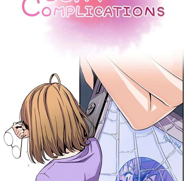 Nuestras relación complicada Capitulo 33 página 19