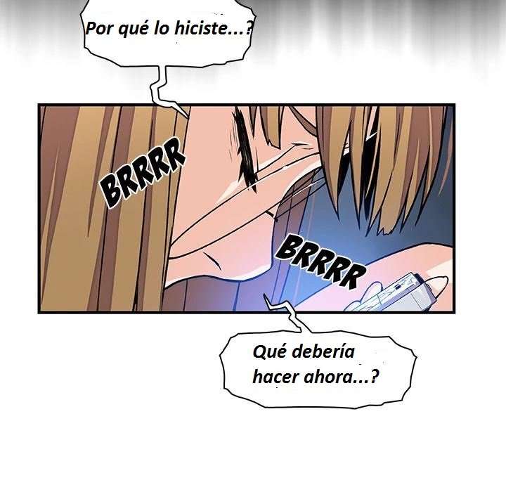 Nuestras relación complicada Capitulo 33 página 28