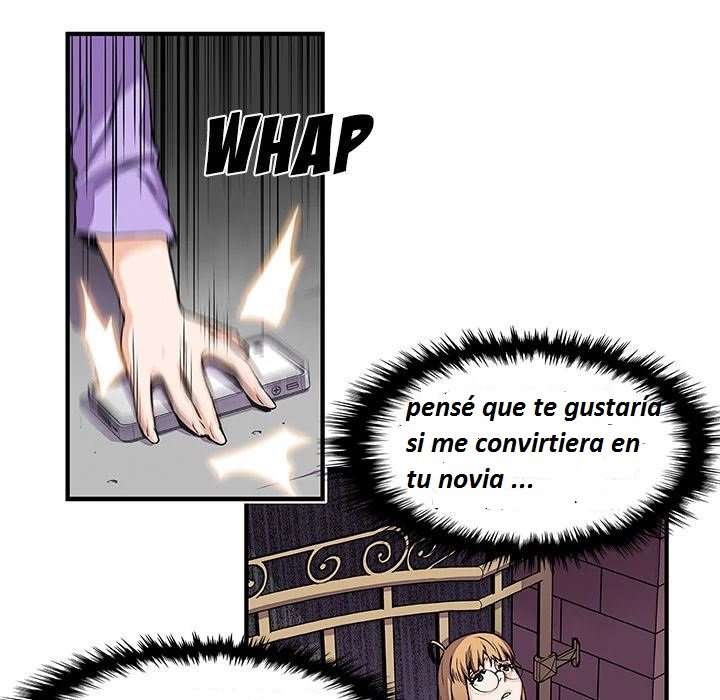 Nuestras relación complicada Capitulo 33 página 29