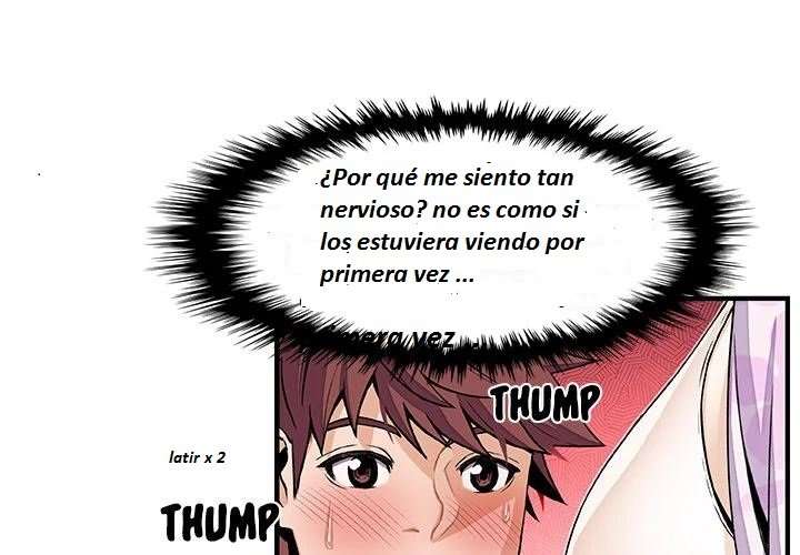 Nuestras relación complicada Capitulo 33 página 3