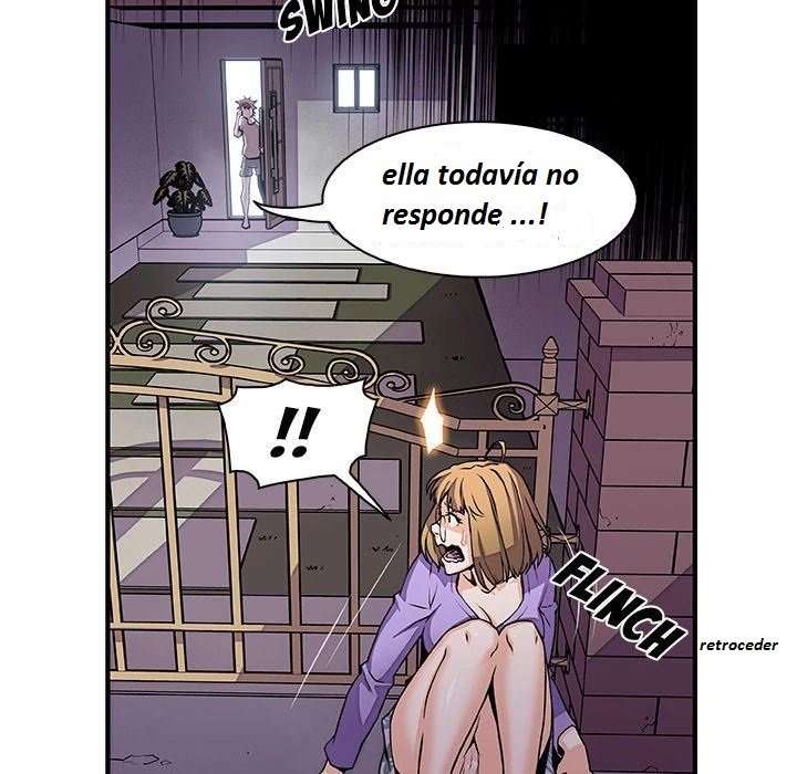 Nuestras relación complicada Capitulo 33 página 31