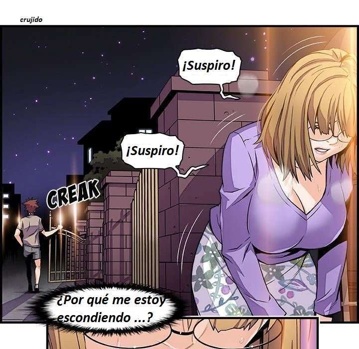 Nuestras relación complicada Capitulo 33 página 33