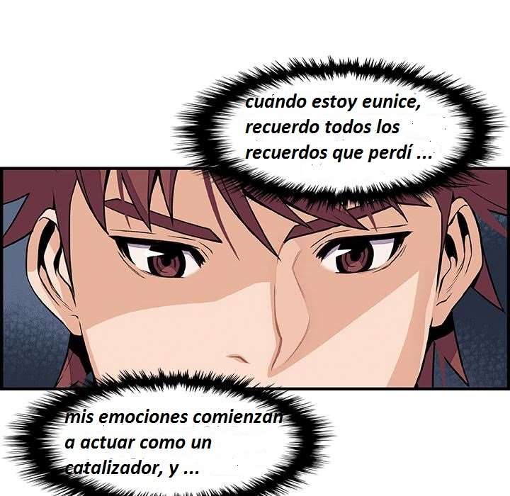 Nuestras relación complicada Capitulo 33 página 39