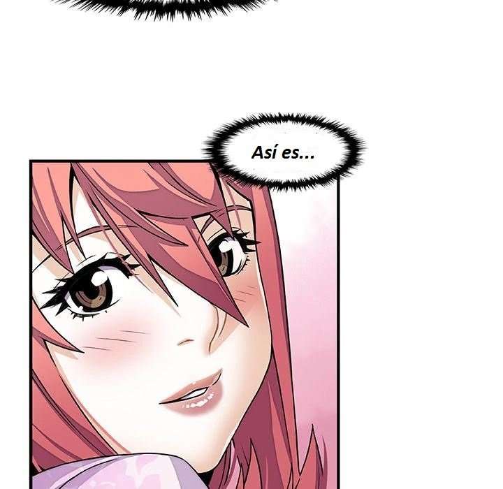 Nuestras relación complicada Capitulo 33 página 40