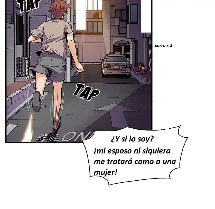 Nuestras relación complicada Capitulo 33 página 48