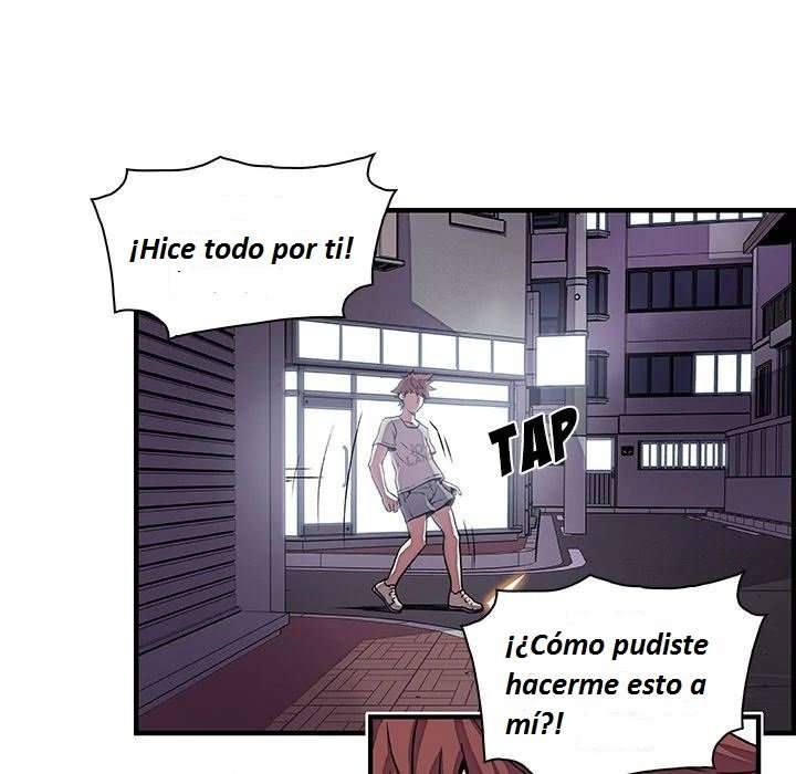 Nuestras relación complicada Capitulo 33 página 49
