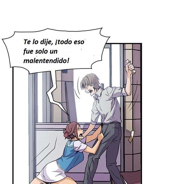 Nuestras relación complicada Capitulo 33 página 52