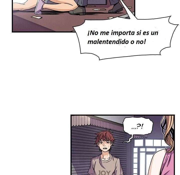Nuestras relación complicada Capitulo 33 página 53
