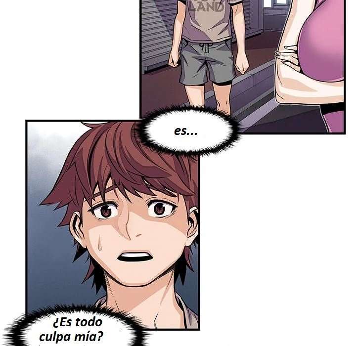 Nuestras relación complicada Capitulo 33 página 54