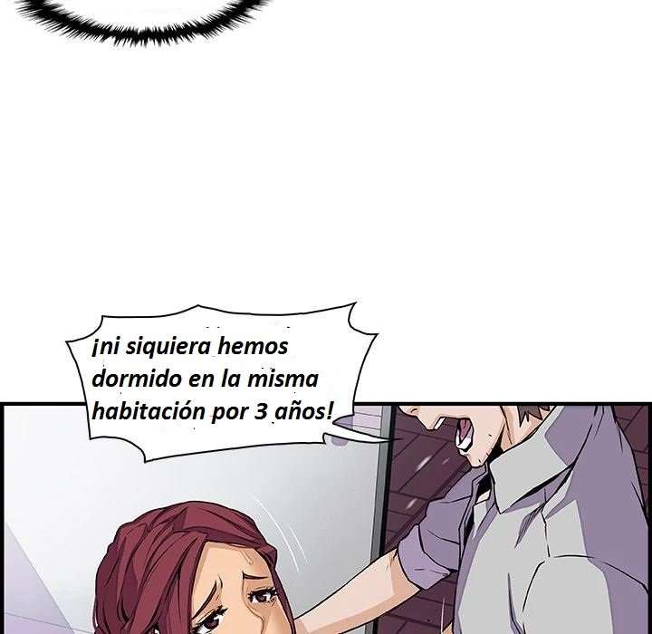 Nuestras relación complicada Capitulo 33 página 55