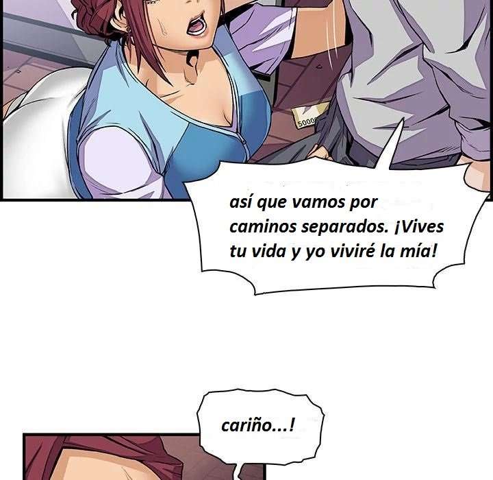 Nuestras relación complicada Capitulo 33 página 56