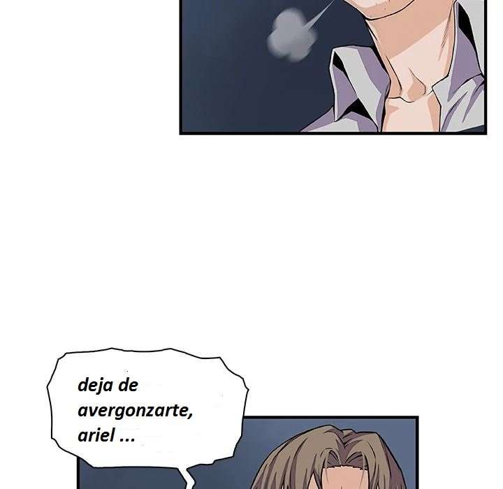 Nuestras relación complicada Capitulo 33 página 58