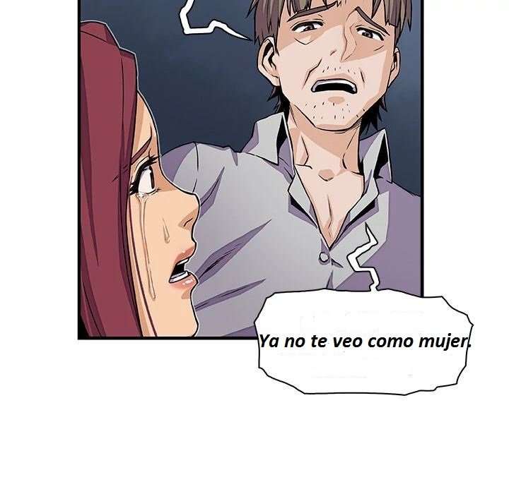 Nuestras relación complicada Capitulo 33 página 59