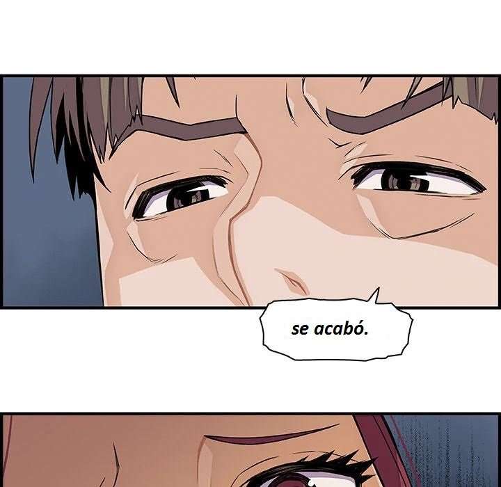 Nuestras relación complicada Capitulo 33 página 60