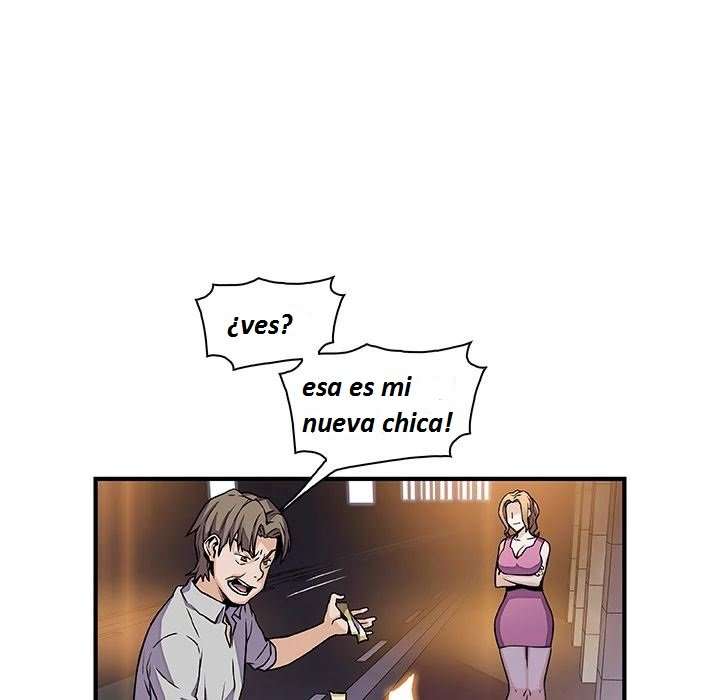 Nuestras relación complicada Capitulo 33 página 62