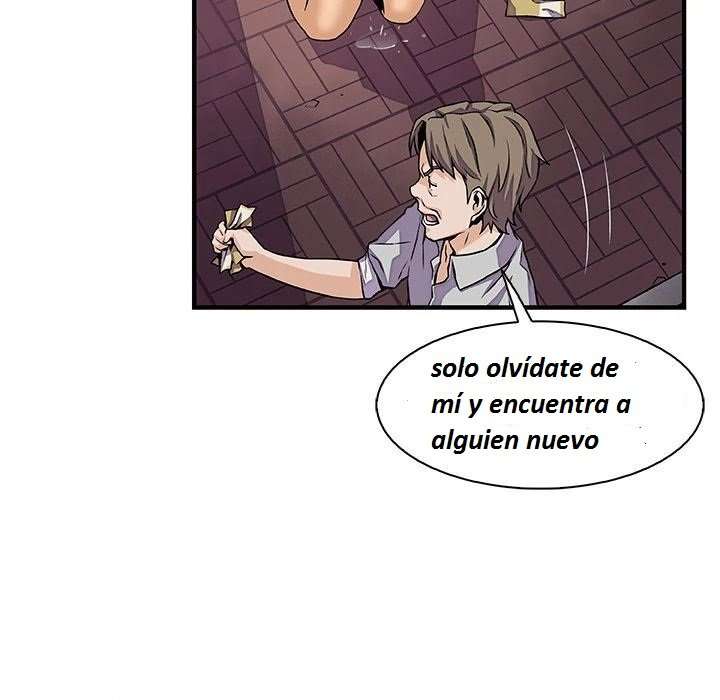Nuestras relación complicada Capitulo 33 página 69