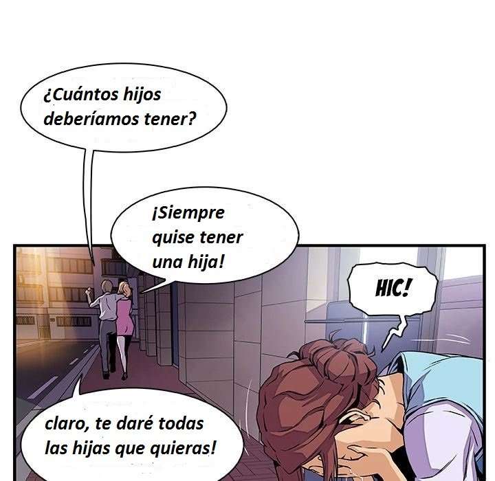 Nuestras relación complicada Capitulo 33 página 70
