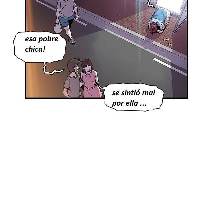Nuestras relación complicada Capitulo 33 página 72