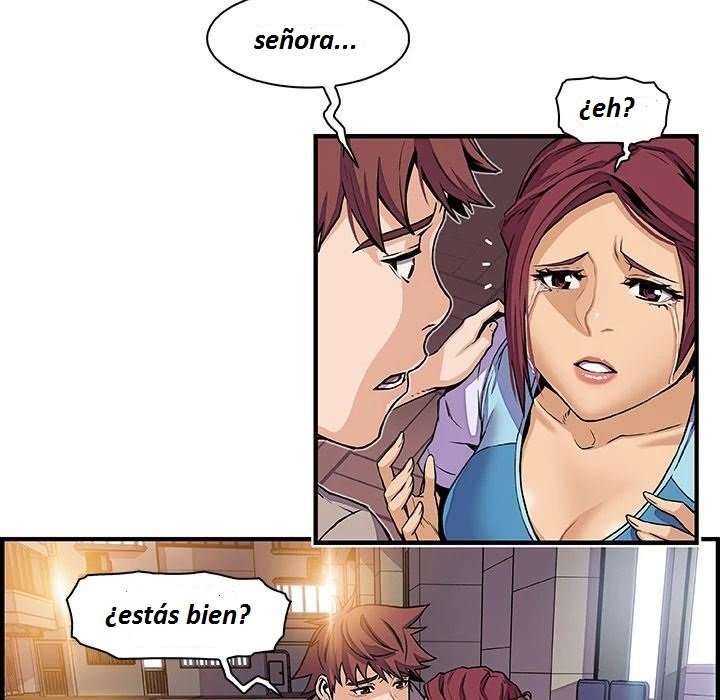 Nuestras relación complicada Capitulo 33 página 74