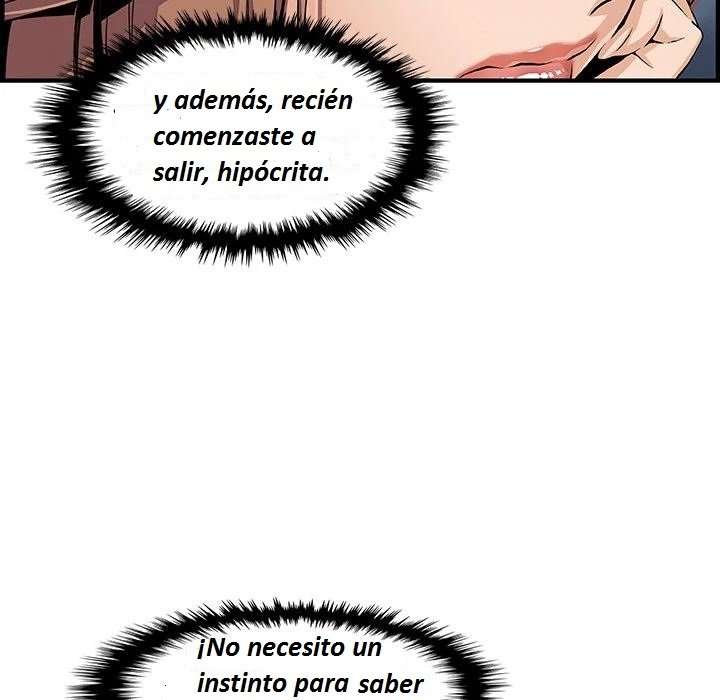 Nuestras relación complicada Capitulo 34 página 10