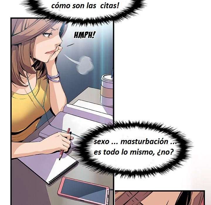 Nuestras relación complicada Capitulo 34 página 11
