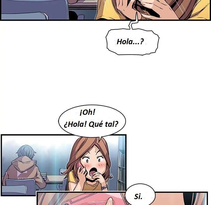 Nuestras relación complicada Capitulo 34 página 22