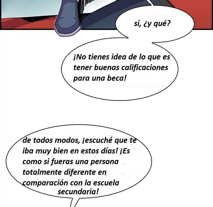 Nuestras relación complicada Capitulo 34 página 30