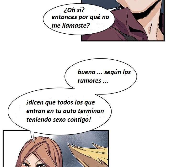 Nuestras relación complicada Capitulo 34 página 32