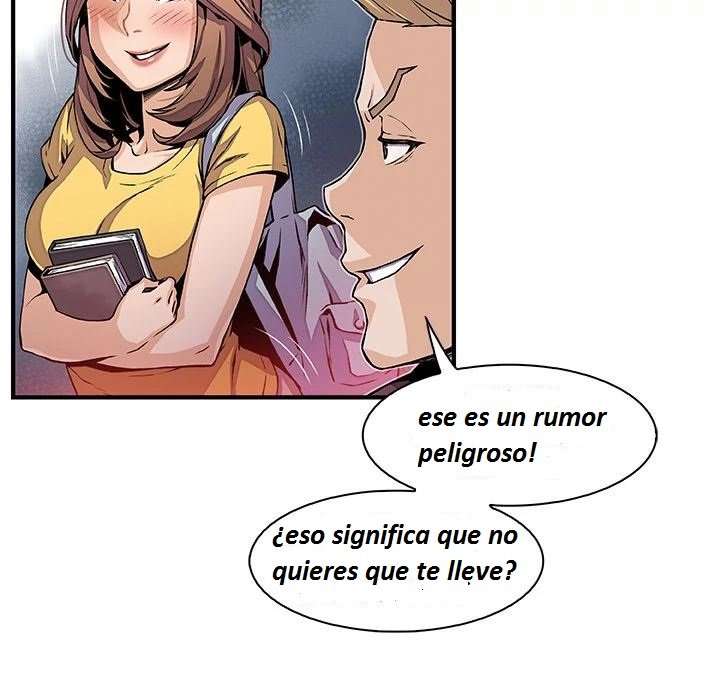 Nuestras relación complicada Capitulo 34 página 33