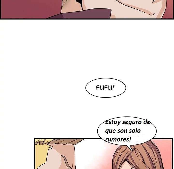 Nuestras relación complicada Capitulo 34 página 35