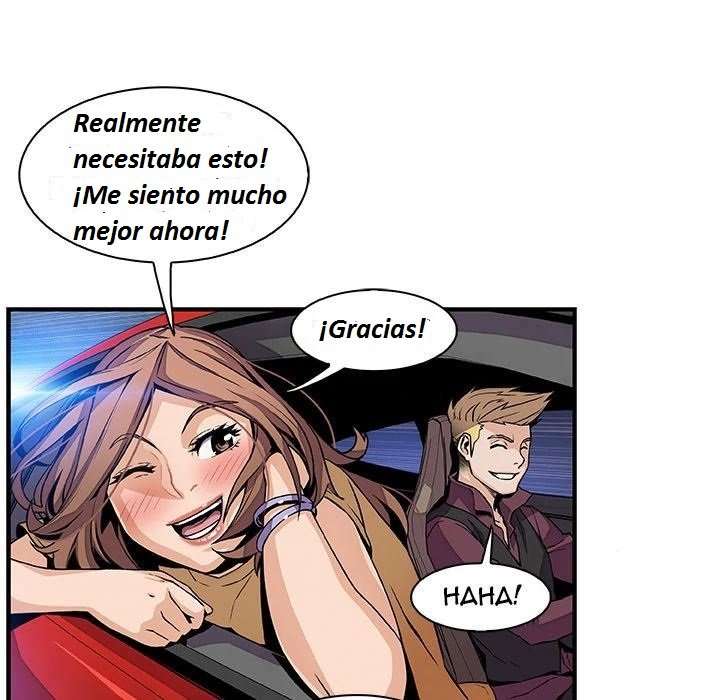 Nuestras relación complicada Capitulo 34 página 42