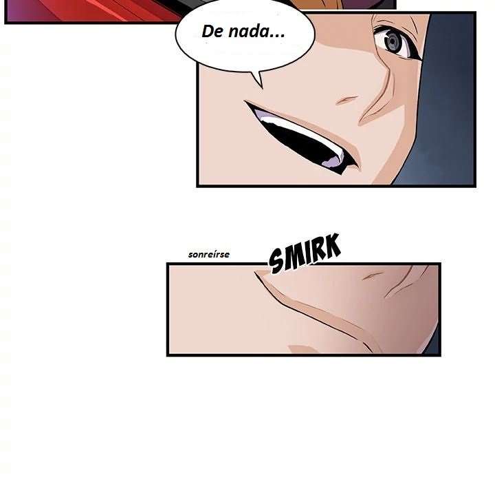 Nuestras relación complicada Capitulo 34 página 43