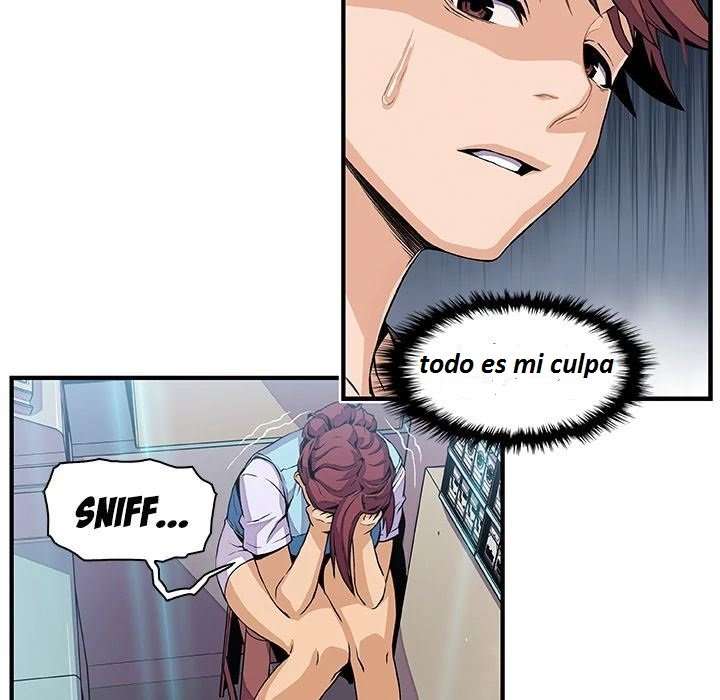 Nuestras relación complicada Capitulo 34 página 48