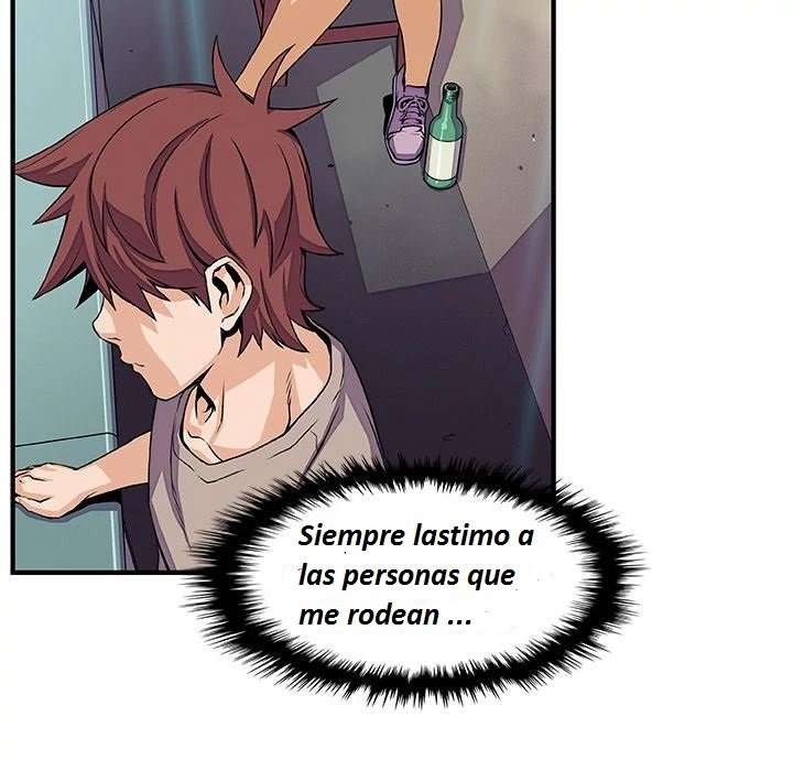 Nuestras relación complicada Capitulo 34 página 49
