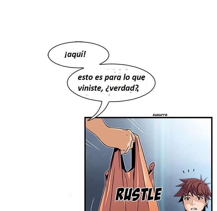 Nuestras relación complicada Capitulo 34 página 53