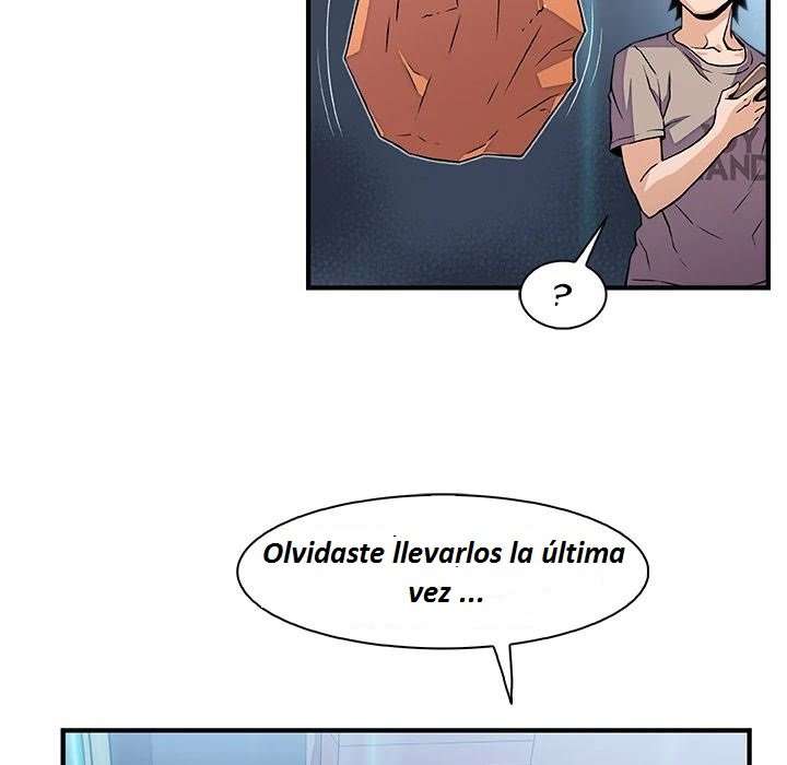 Nuestras relación complicada Capitulo 34 página 54